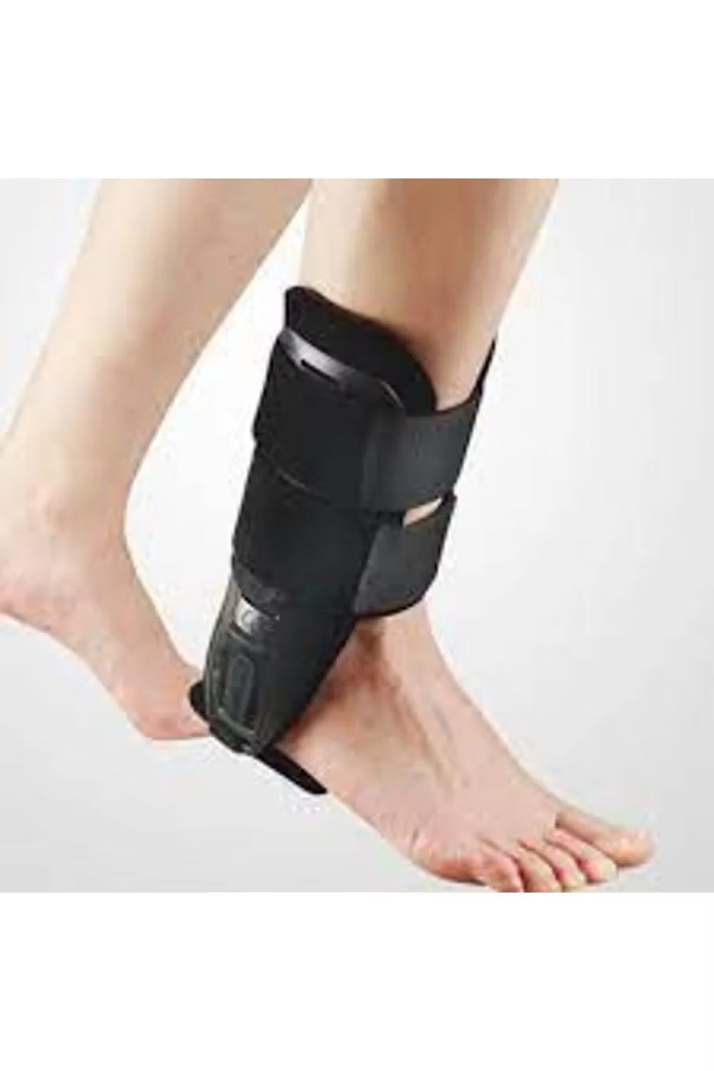 Libor Plastik Ayak Bileği Sabitleyici - Jel Pedli