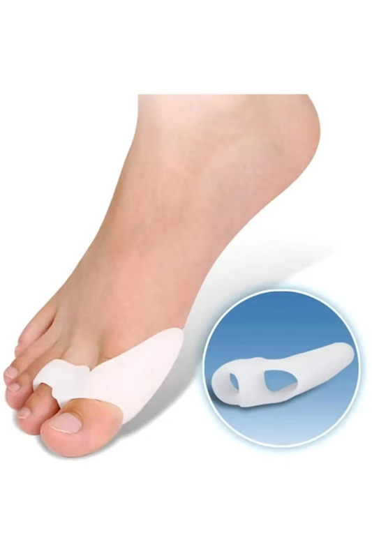 Libor Ayak Bunyon Koruyucu Makaralı Set 2 Parmağa Geçen