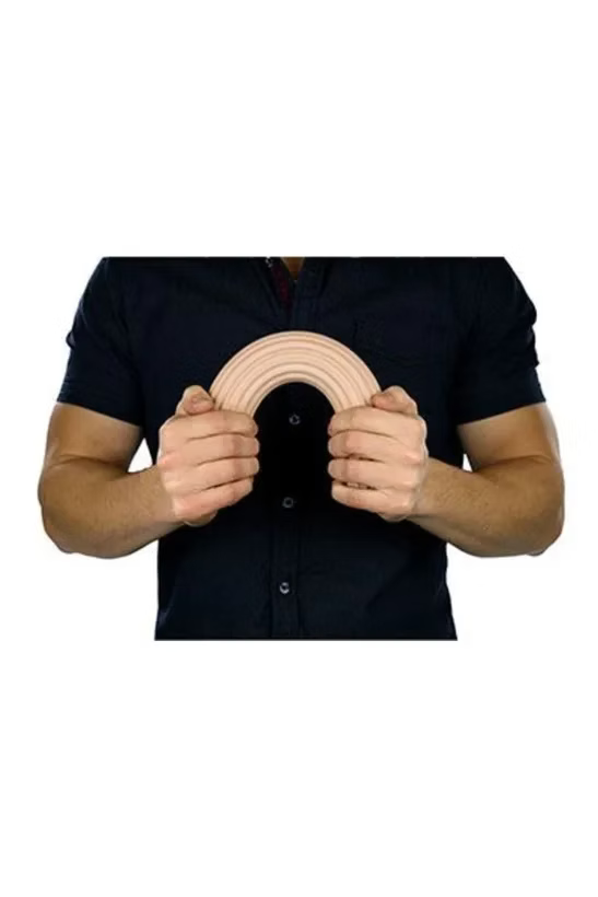 Cando Flexbar , El , Parmak , Bilek Ve Kol Güçlendirme Barı , Bilek Egzersizi