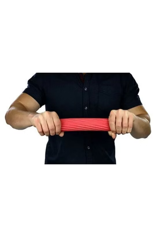 Cando Flexbar , El , Parmak , Bilek Ve Kol Güçlendirme Barı , Bilek Egzersizi