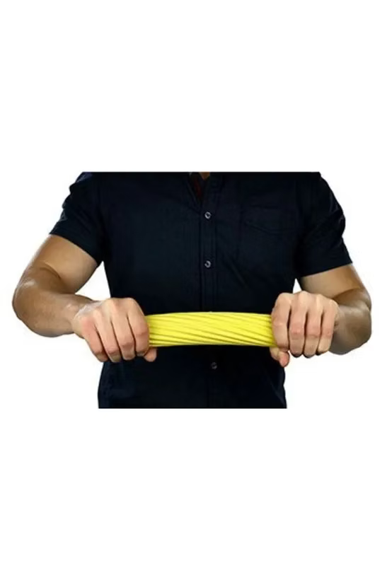 Cando Flexbar , El , Parmak , Bilek Ve Kol Güçlendirme Barı , Bilek Egzersizi