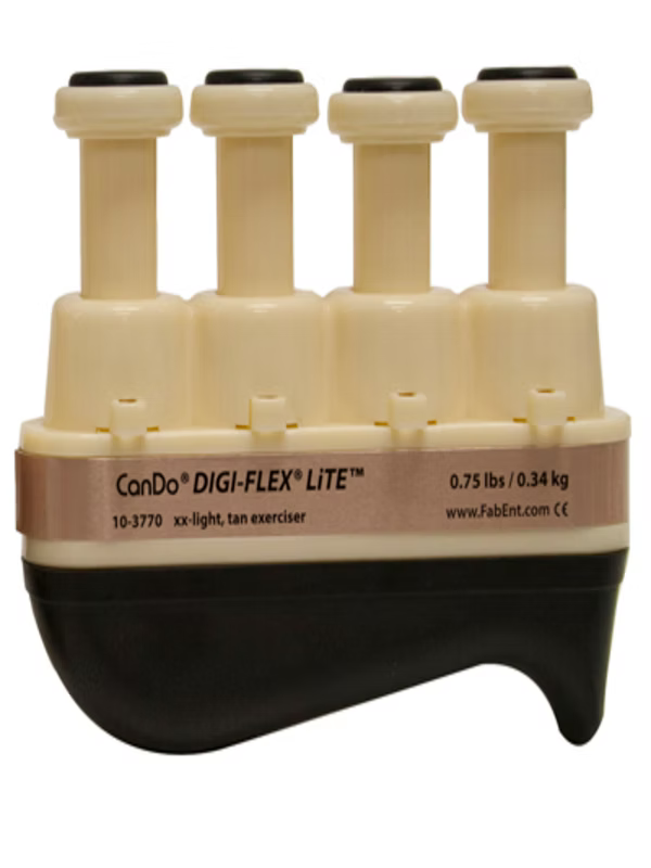 Libor Cando Digi-Flex LITE -El Egzersiz Yayı Bronz (xx-açık)71-0080