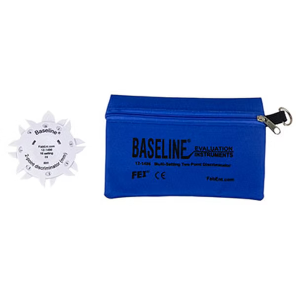 Libor Baseline Diskriminatör Çarkı-Çoklu Ayarlı 2 Noktalı Ayırıcı