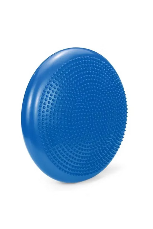 Libor Delta Denge Diski Balance Trainer Denge Topu Mavi Pilates Balans Disk