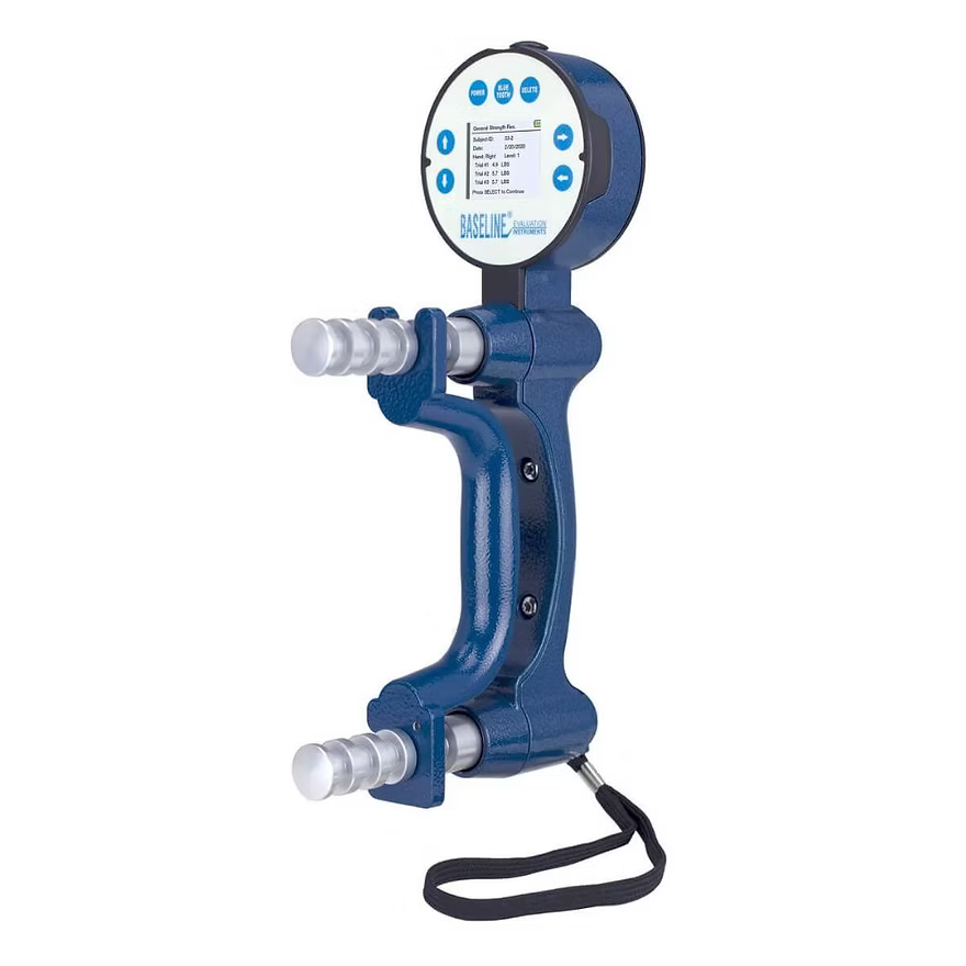 Libor Baseline Temel, BIMS Dijital 5 Pozisyonlu Kavrama Dinamometresi