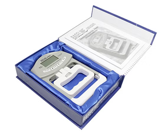 Baseline Smedley Dijital El Dinanmometeresi 200 lb.