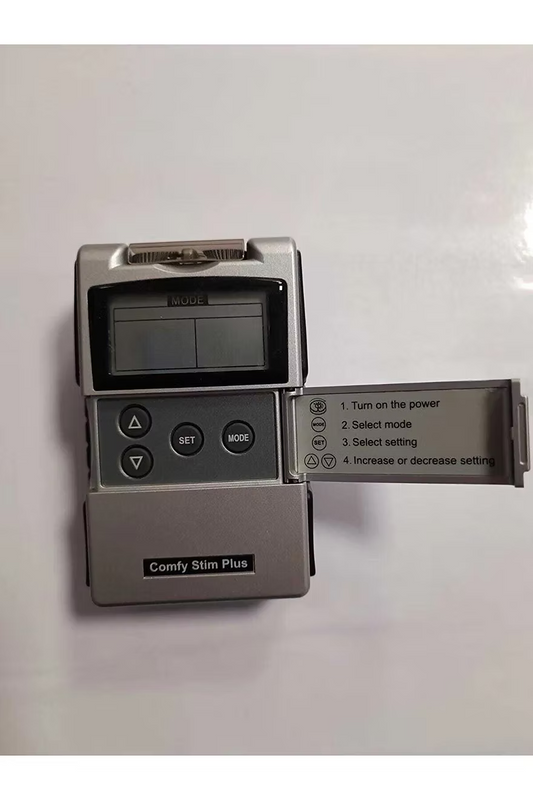 Everyway2 Kanallı Portatif Digital Tens - Ems Cihazı