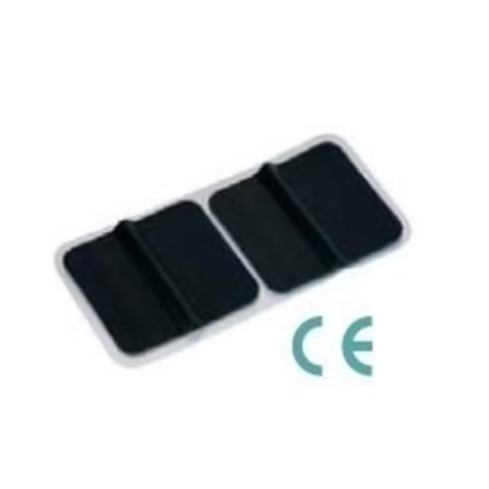 Karbon Elektrot - 5x5 cm