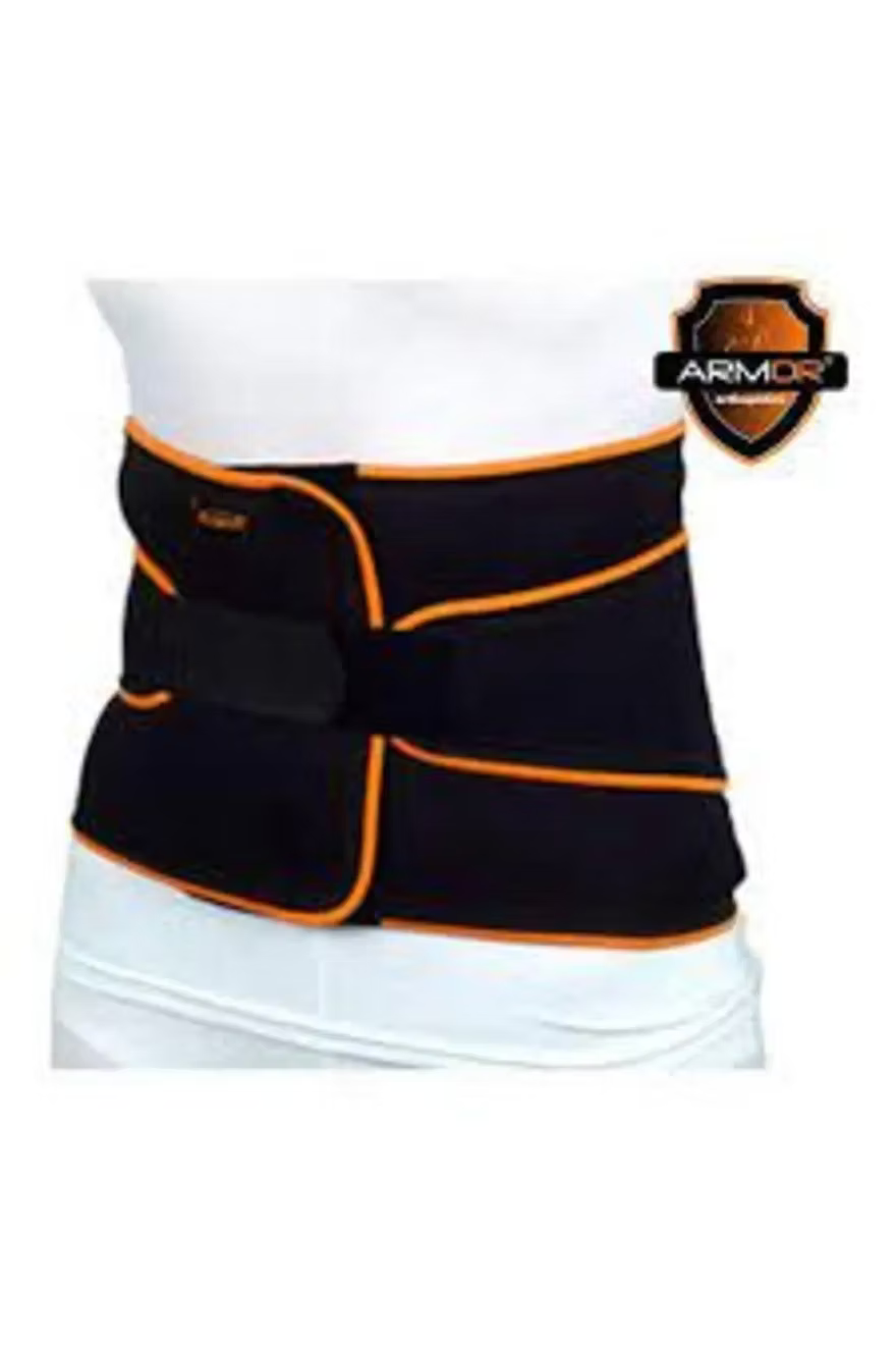 Libor Neopren Lumbosakral Kemerli Korse