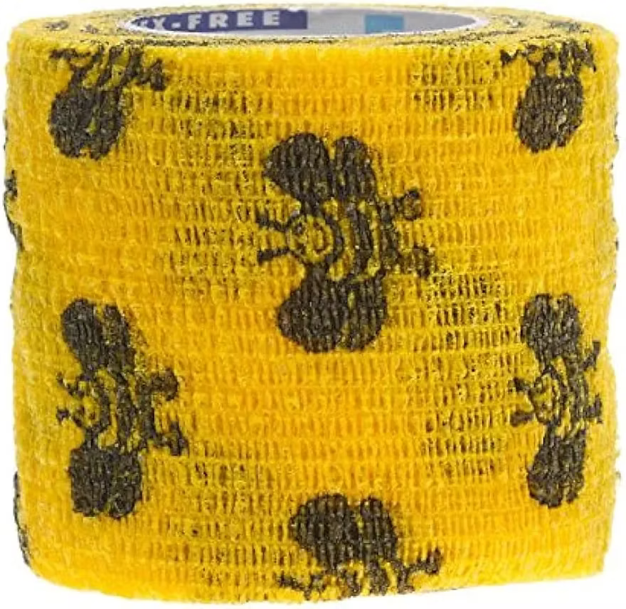 Coflex Nl Kendinden Yapışkanlı Sarma Kiti ( Kıdspack 2'x5 Yd )-( Coban Yapışkan)