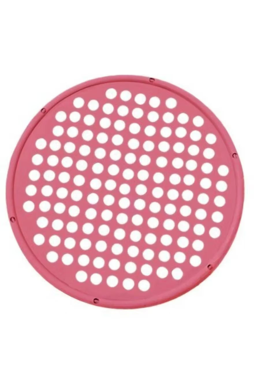 Cando El Egzersiz Çemberi 36 Cm Lik Kırmızı Sert Parmak Egzersiz Güçlendirme