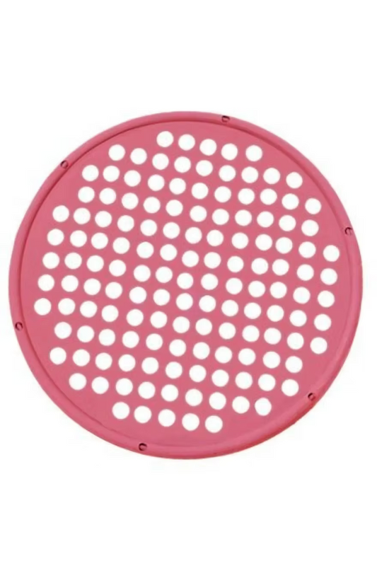 Cando El Egzersiz Çemberi 36 Cm Lik Kırmızı Sert Parmak Egzersiz Güçlendirme