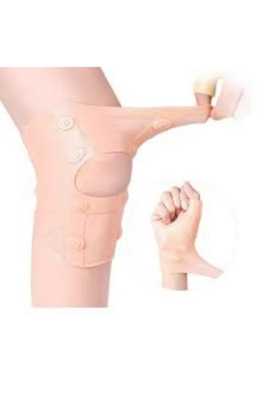 Libor Yumuşak Silikon Knepaps Brace Destek Dizlik