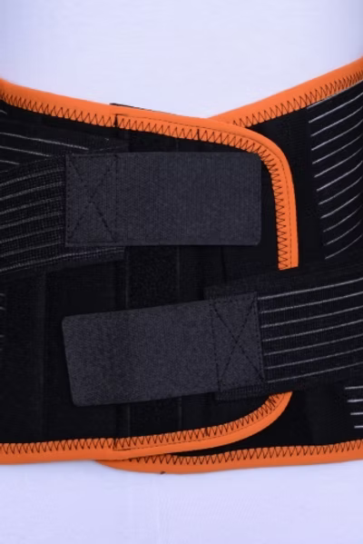 LUMBOSTAD KORSE - 26 CM BEL YÜKSEKLİĞİ - EXTRA KEMERLİ