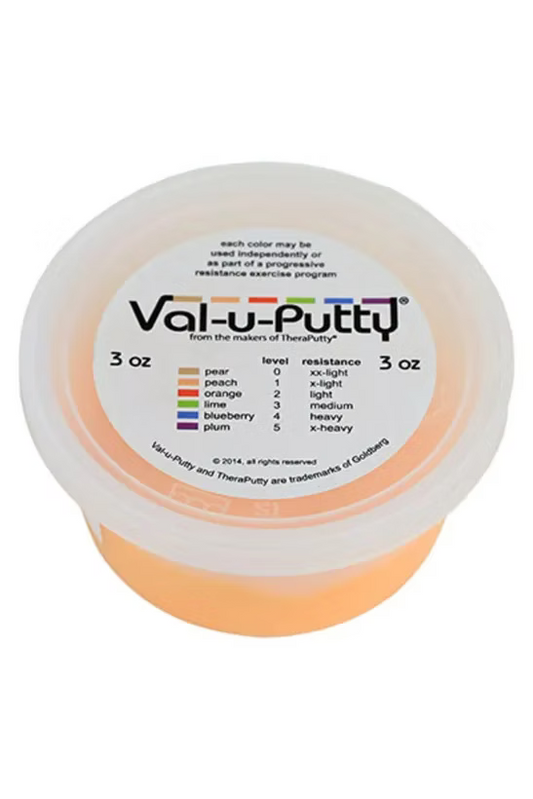 Libor Val-u-Putty Egzersiz Macunu - (lx-yumuşak) - 3 oz
