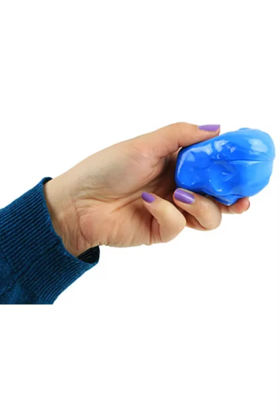 Val-u-Putty Egzersiz Macunu - yaban mersini (sert) - 3 oz: