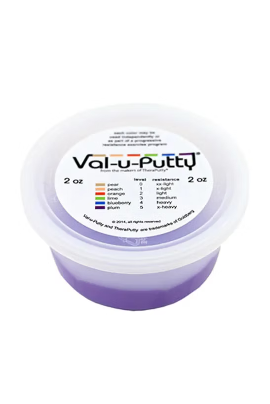Libor Val-u-Putty Egzersiz Macunu - Erik (x-firm) - 2 oz: