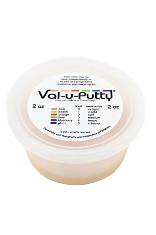 Libor Val-u-Putty Egzersiz Macunu - Armut (xx-yumuşak) - 2 oz