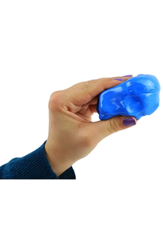 Libor Val-u-Putty Egzersiz Macunu - yaban mersini (sert) - 2 oz