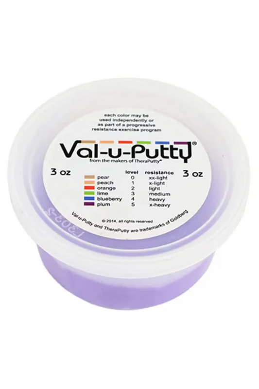 Libor Val-u-Putty Egzersiz Macunu - Erik (x-firm) - 3 oz