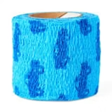 Coflex Nl Kendinden Yapışkanlı Sarma Kiti ( Kıdspack 2''x5 Yd )-(Coban Yapışkan)