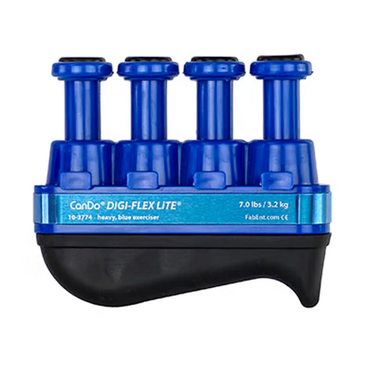 Libor Cando Digi-Flex LITE El Egzersiz Yayı- Mavi (ağır)