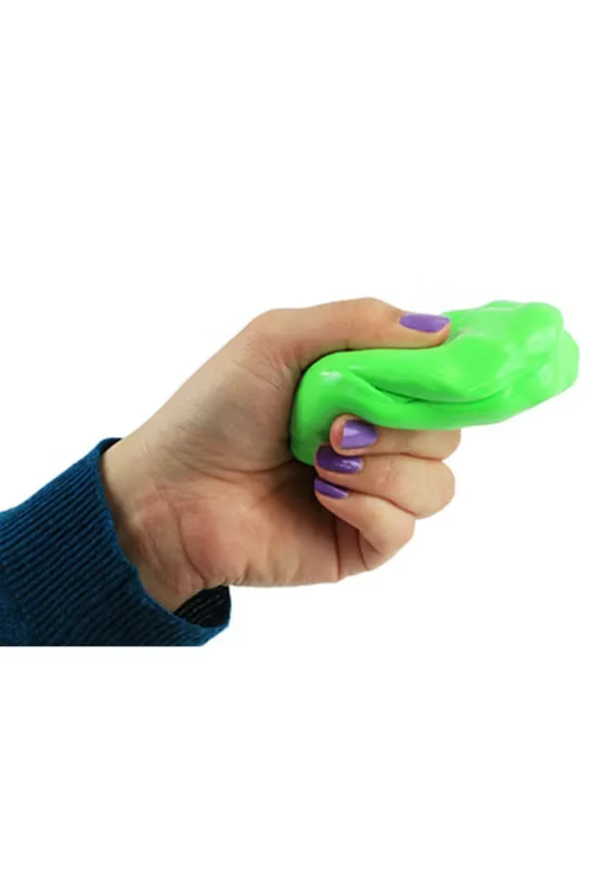 Libor Val-u-Putty Egzersiz Macunu - Kireç (orta) - 3 oz: