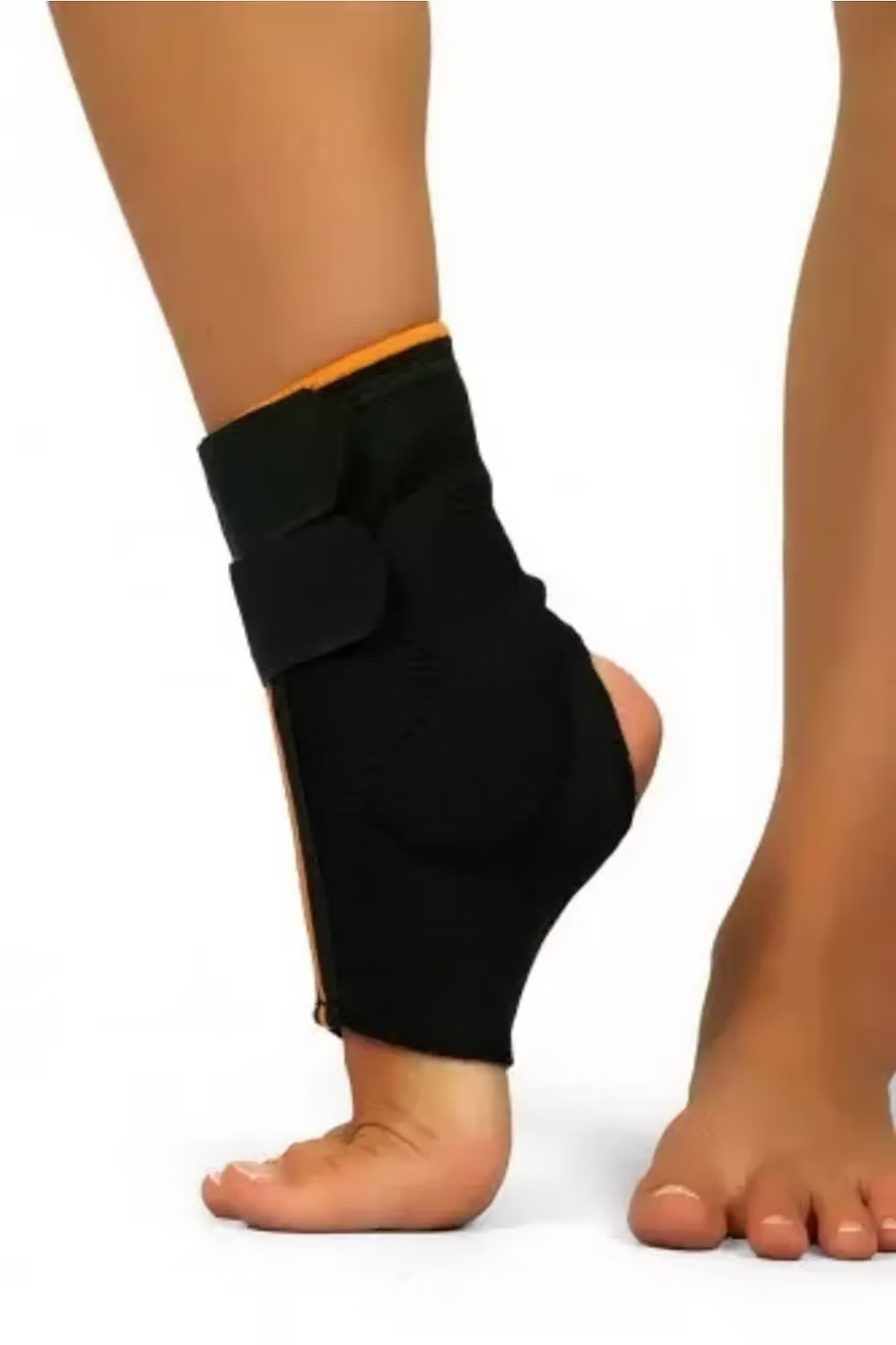 Libor Neopren Ayak Bilekliği - Plastik Destekli