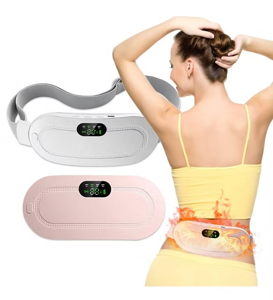 Libor Dijital Özel Gün Kemeri - Regl Ağrıları İçin Titreşimli Isı Veren Kemer