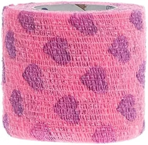 Coflex Nl Kendinden Yapışkanlı Sarma Kiti ( Kıdspack 2'x5 Yd )-( Coban Yapışkan)