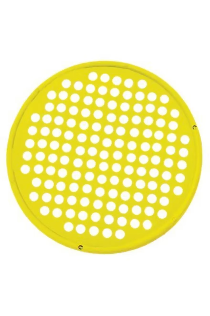 Cando El Egzersiz Çemberi 36 Cm Lik Sarı Hafif Parmak Egzersiz Güçlendirme