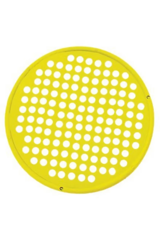 Cando El Egzersiz Çemberi 36 Cm Lik Sarı Hafif Parmak Egzersiz Güçlendirme