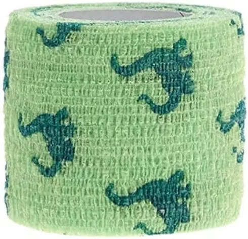 Coflex Nl Kendinden Yapışkanlı Sarma Kiti ( Kıdspack 2'x5 Yd )-( Coban Yapışkan)