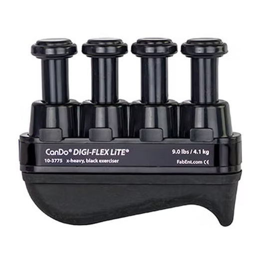 Libor Cando Digi-Flex LITE -El Egzersiz Yayı Siyah (x-heavy)