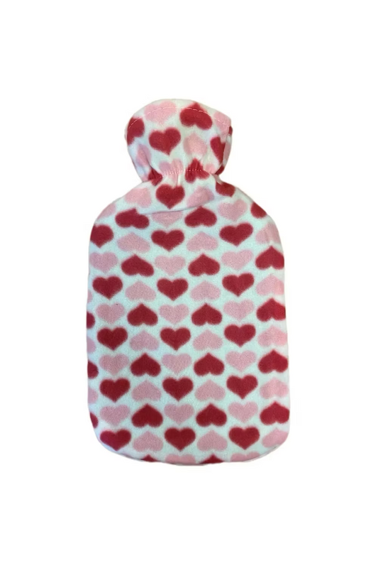 SICAK SU TORBASI 2 LT POLARLI KILIFLI EL AYAK ISITICI TERMOFOR SU TORBASI