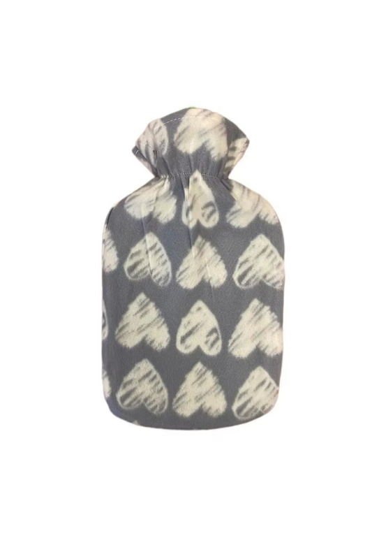 LİBOR SICAK SU TORBASI 2 LT POLARLI KILIFLI BÜYÜK BOY