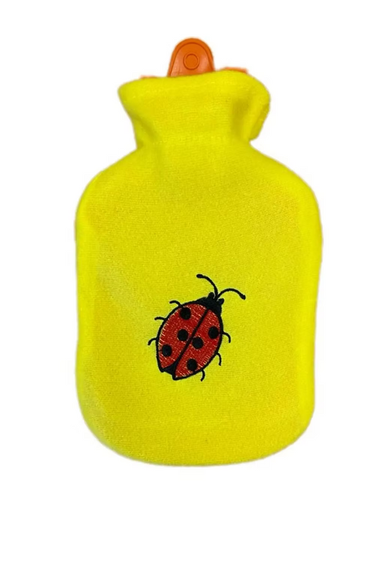 Libor Sıcak Su Torbası Polarlı Kılıflı