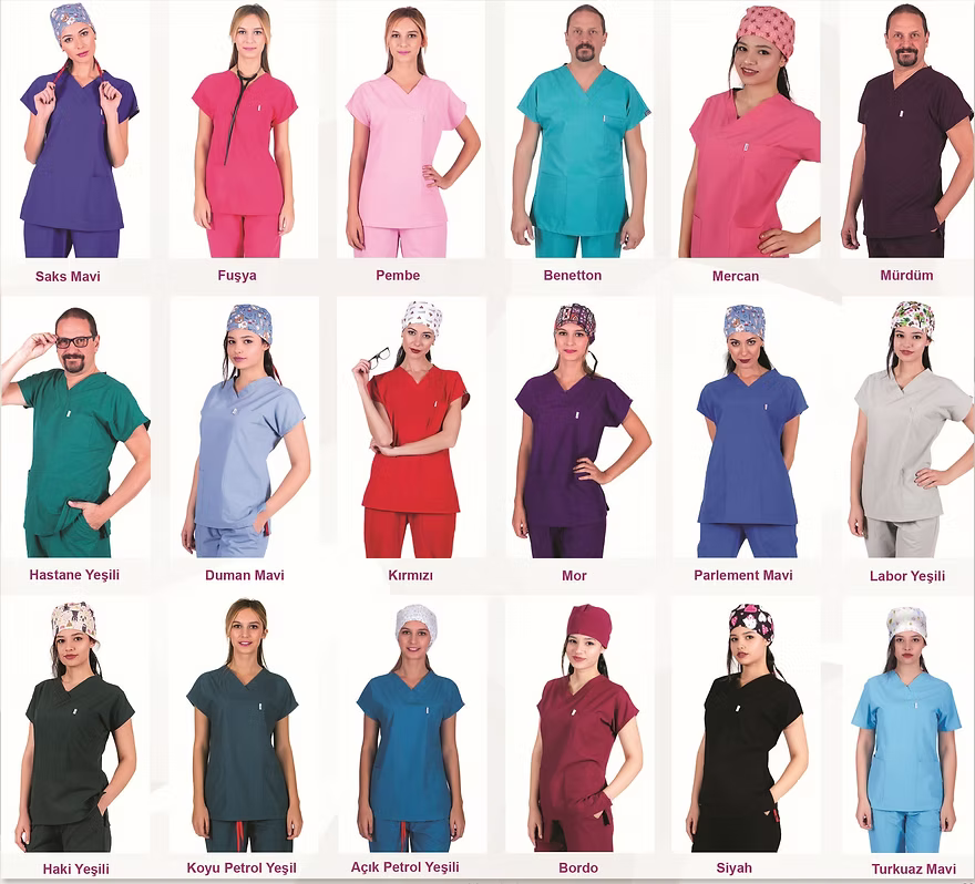 Bay Bayan Klasik Takım