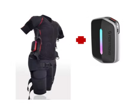 EMS training suit (EMS eğitim kıyafeti profesyonel)