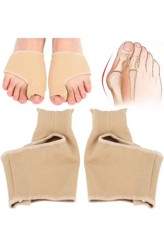 LiborHallux Valgus Düzleştirici, Yumuşak Bunion Ayak Parmağı Koruyucu