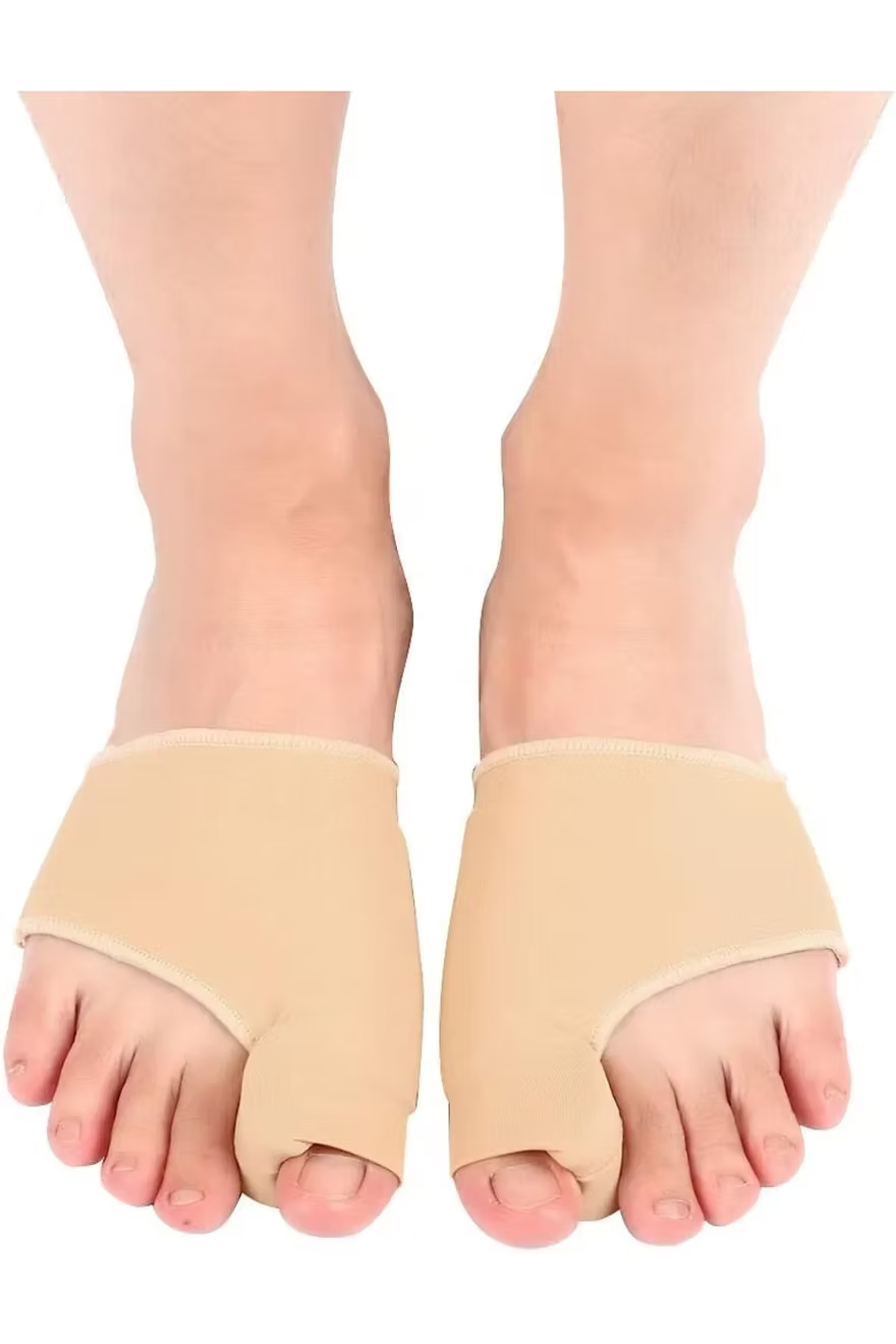 LiborHallux Valgus Düzleştirici, Yumuşak Bunion Ayak Parmağı Koruyucu