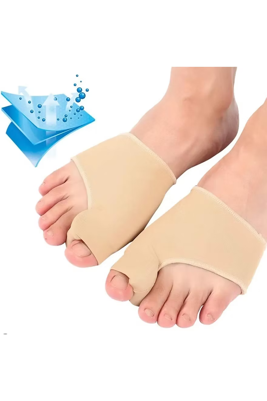 LiborHallux Valgus Düzleştirici, Yumuşak Bunion Ayak Parmağı Koruyucu