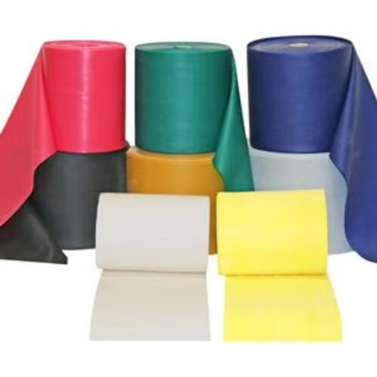 CanDo Go-Band Direnç Egzersiz Bandı Ten (xx lıght) 45.7 mt -10-6420